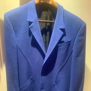 Vintage Thierry Mugler Men's blazer